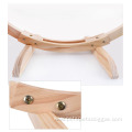 pet travel swing detachable wood-handmade cat bed hammock